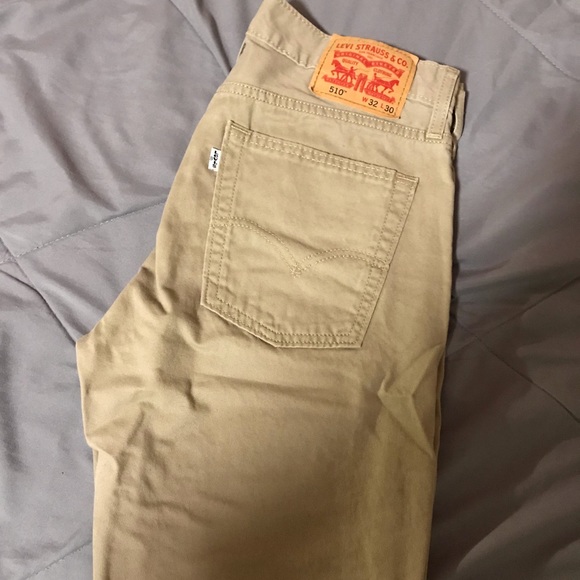 levis 510 32x30